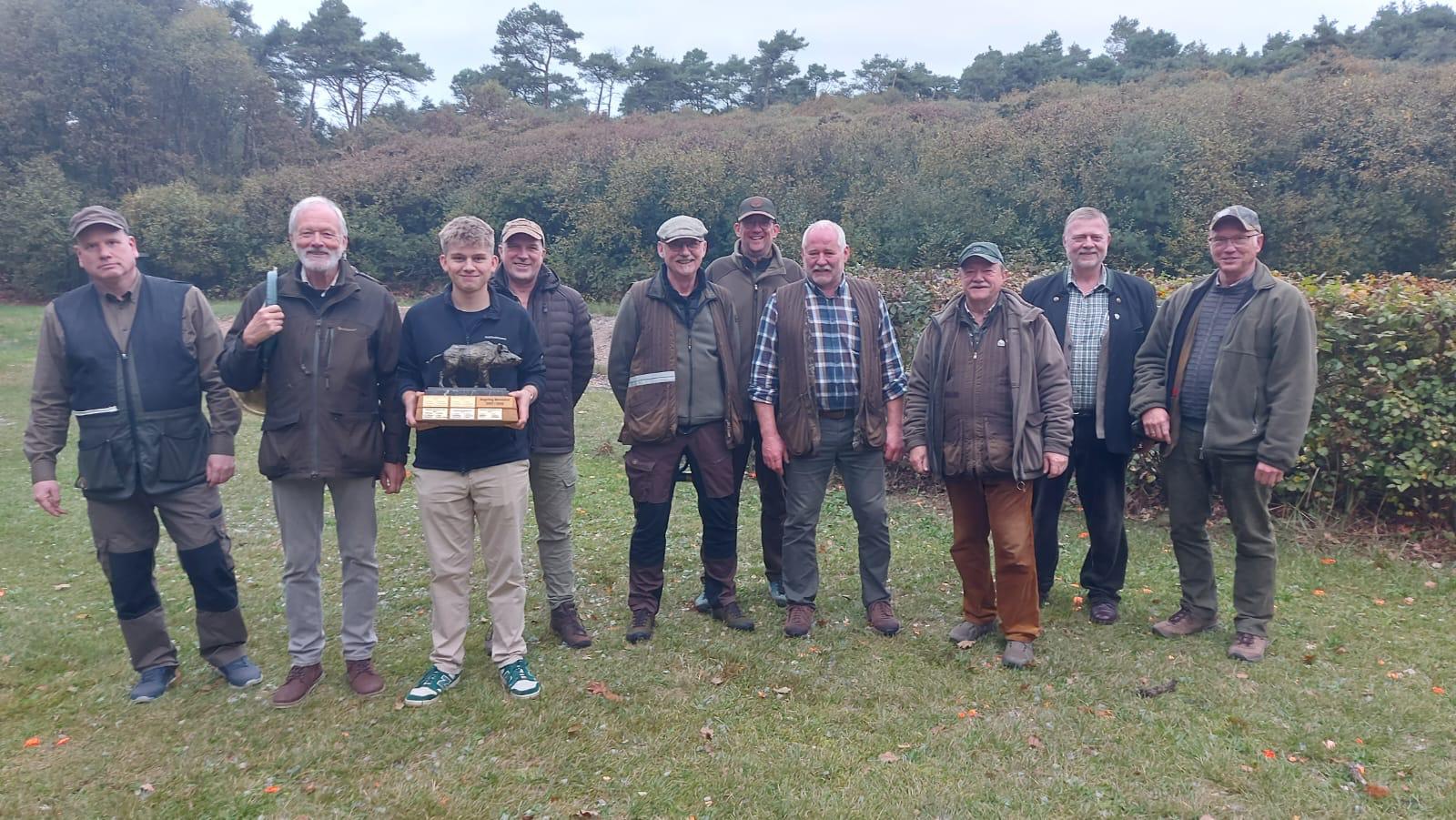 Ergebnisse der Altkreismeisterschaft