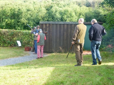 Hegeringschießen 2016