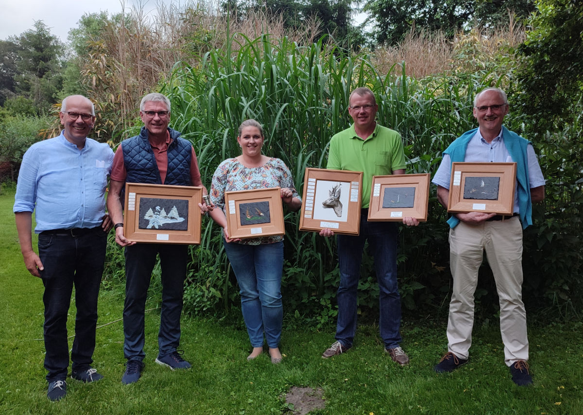 Hegeringsschießen 2021