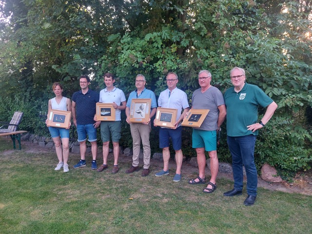 Hegeringsschießen 2024