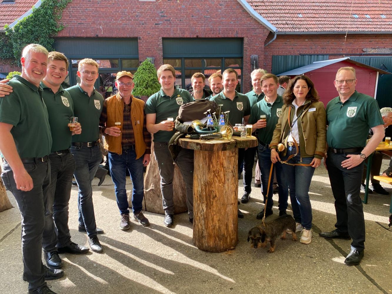 3. Platz im Landeswettbewerb