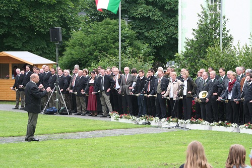 Kreismeisterschaft im Jagdhornblasen