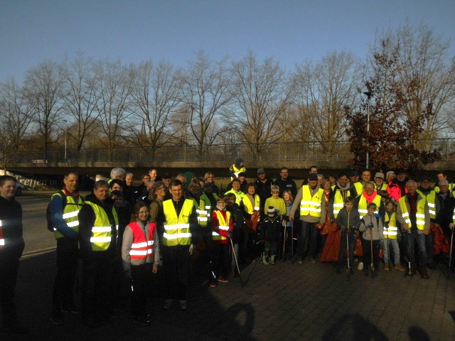 Müllsammelaktion 2025 in Telgte und Westbevern