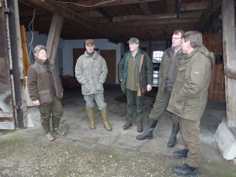 Nistkästenaktion 2013