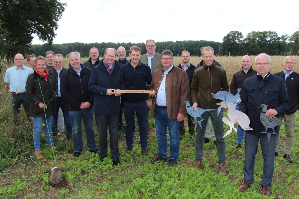 W-Land Bestandsaufnahme