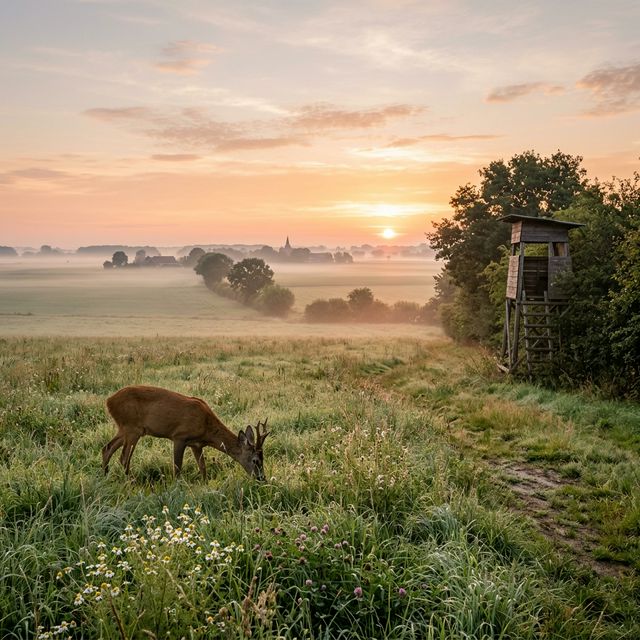 Einladung zur Hegeringsversammlung 2026