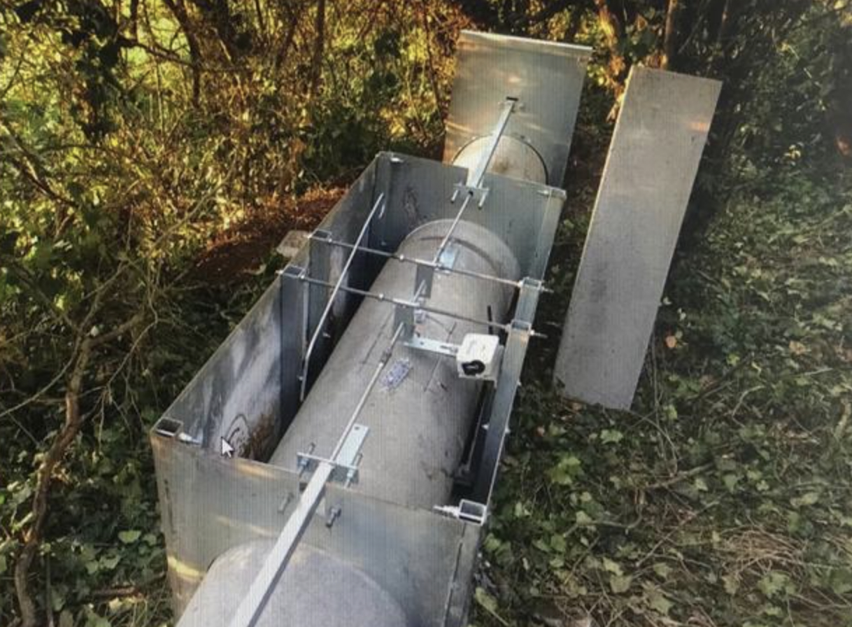 Einladung zum Fallenlehrgang