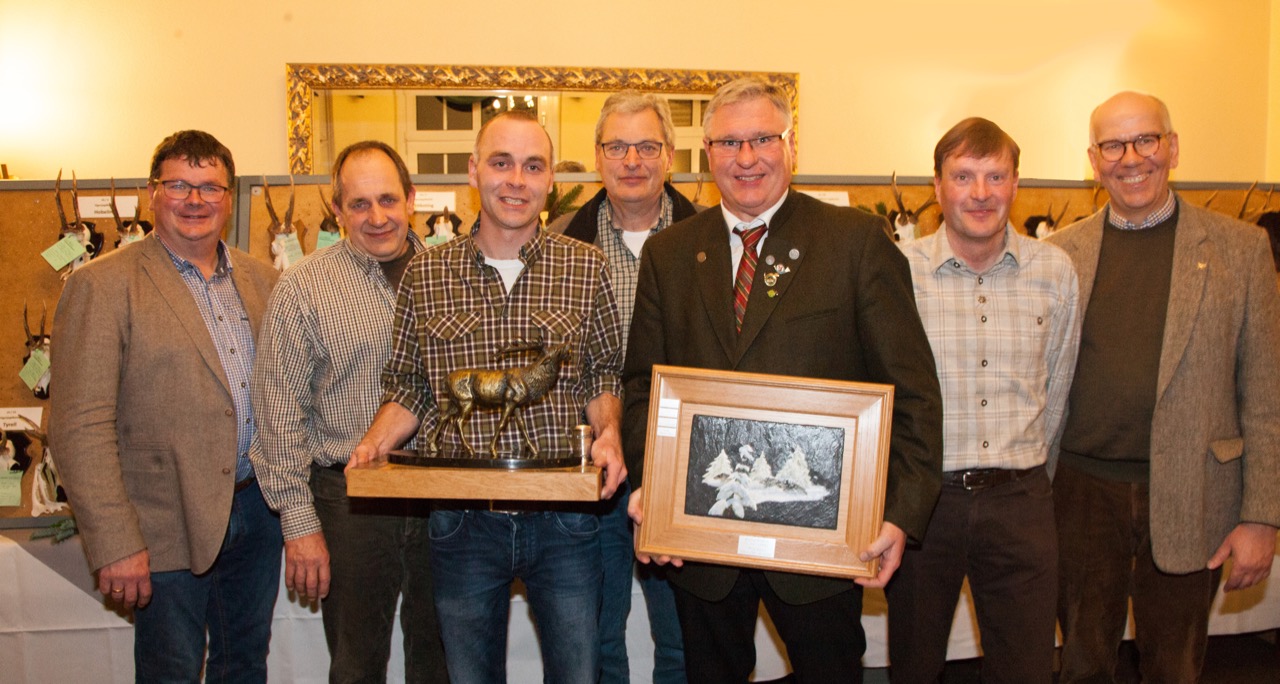 Hegeringsversammlung 2019