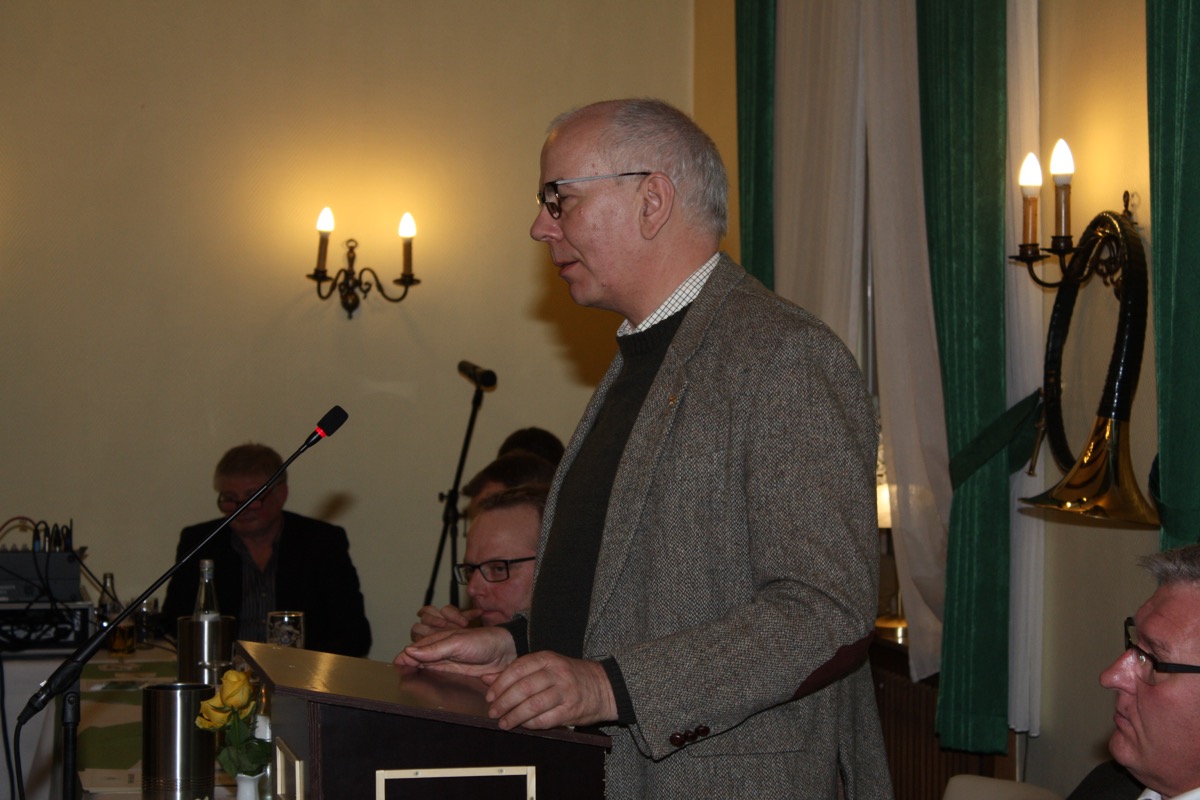 Hegeringsversammlung