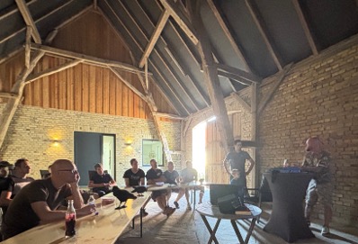 Krähenbejagungsseminar